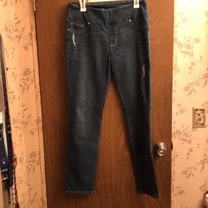 Women’s jeans size 10slim